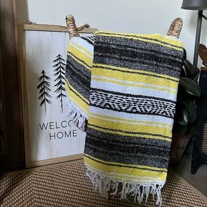 Mexican Falsa Blanket